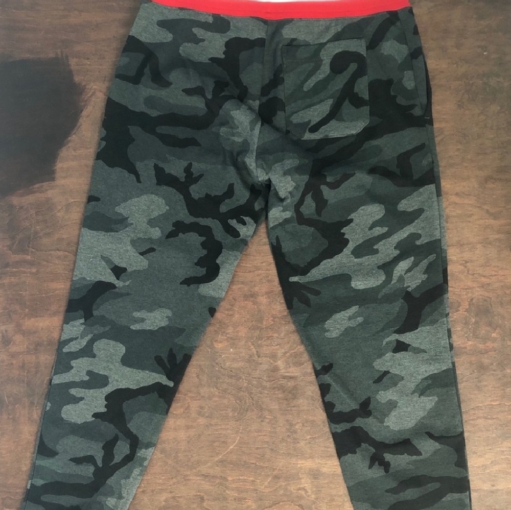 ๐ Polo Ralph Lauren Camo Fatigue Jogger Pant - Picture 6 of 7